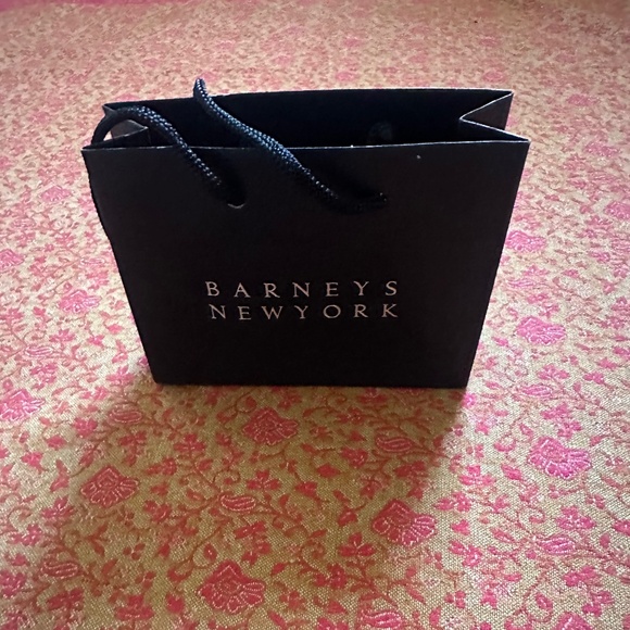 Original Barneys New York Shopping Bags set of 5 - RARE - Picture 10 of 11